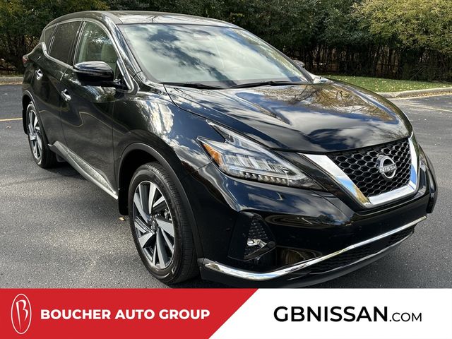 2024 Nissan Murano SL