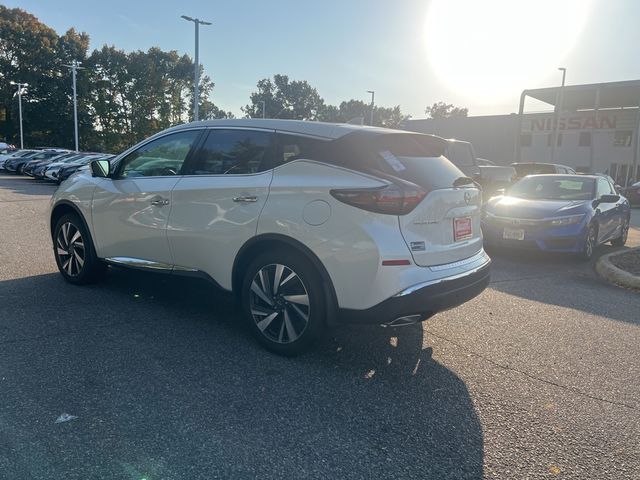 2024 Nissan Murano SL