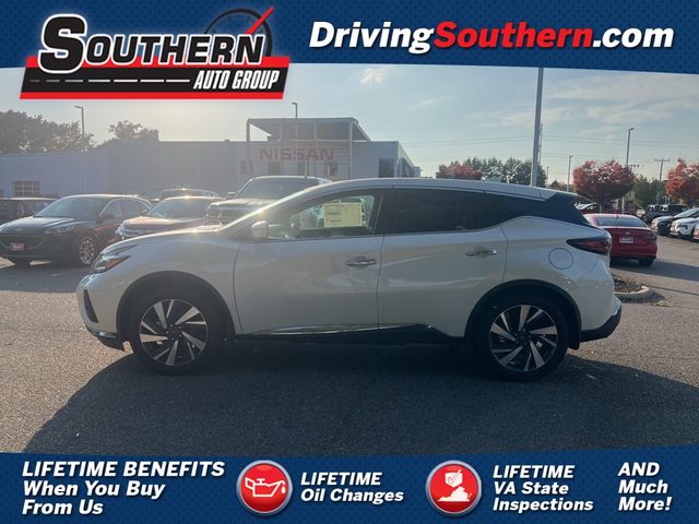 2024 Nissan Murano SL