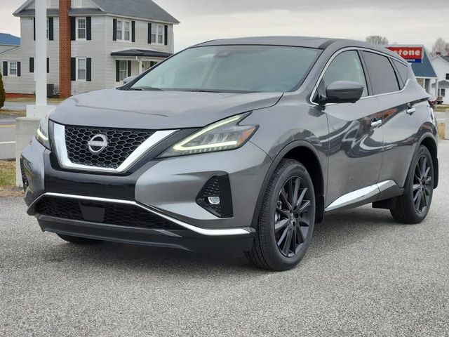 2024 Nissan Murano SL