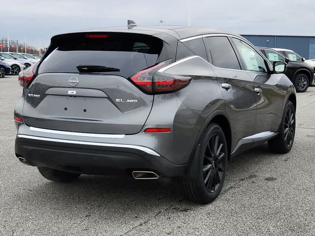 2024 Nissan Murano SL