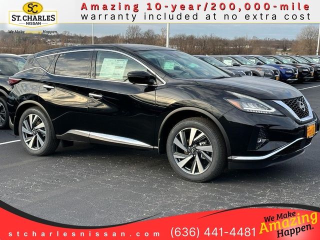 2024 Nissan Murano SL