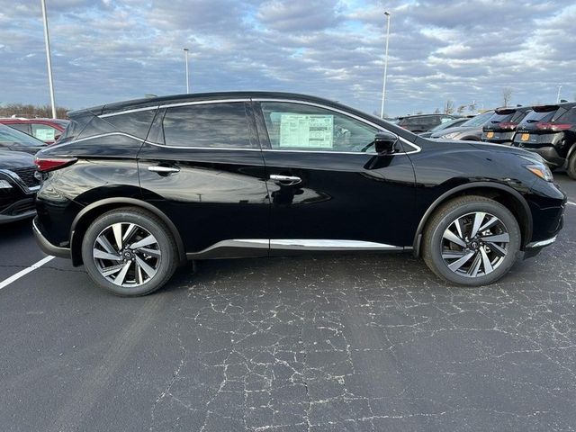 2024 Nissan Murano SL