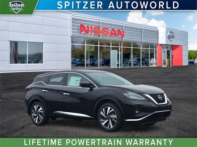 2024 Nissan Murano SL