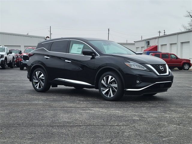 2024 Nissan Murano SL