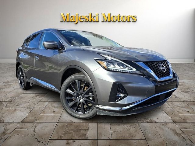 2024 Nissan Murano SL