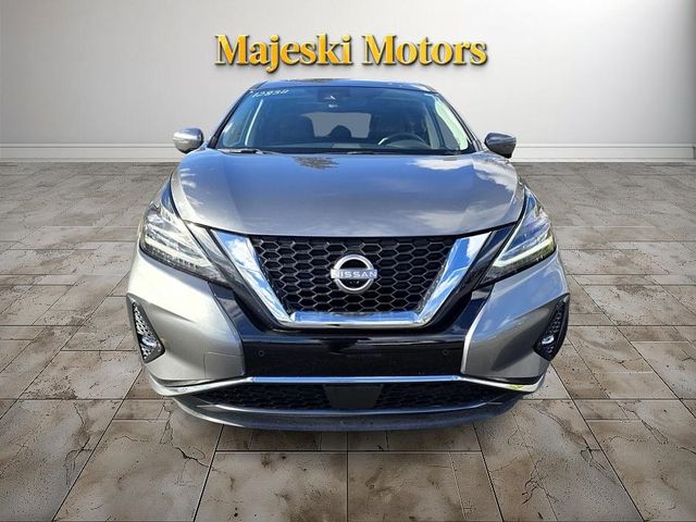 2024 Nissan Murano SL