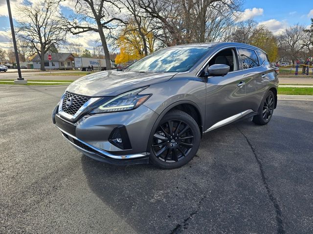 2024 Nissan Murano SL