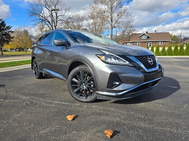 2024 Nissan Murano SL