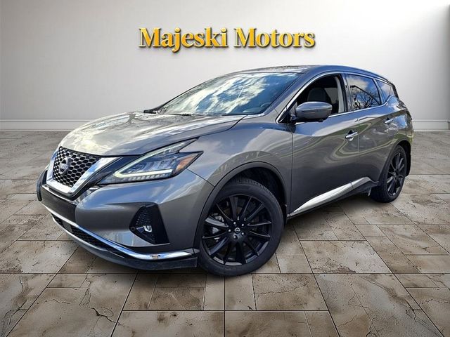 2024 Nissan Murano SL