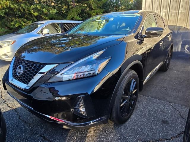 2024 Nissan Murano SL