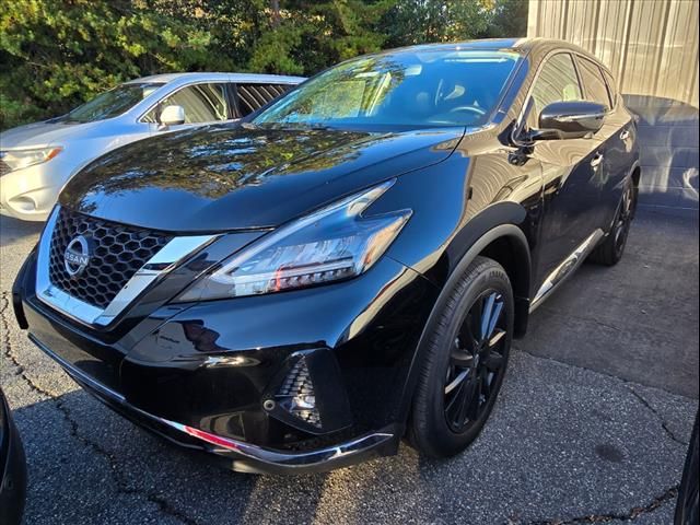 2024 Nissan Murano SL