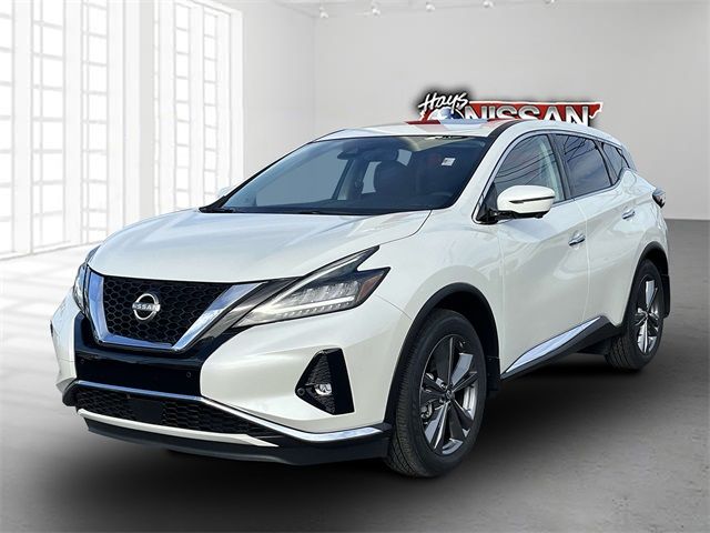 2024 Nissan Murano SL