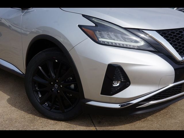 2024 Nissan Murano SL