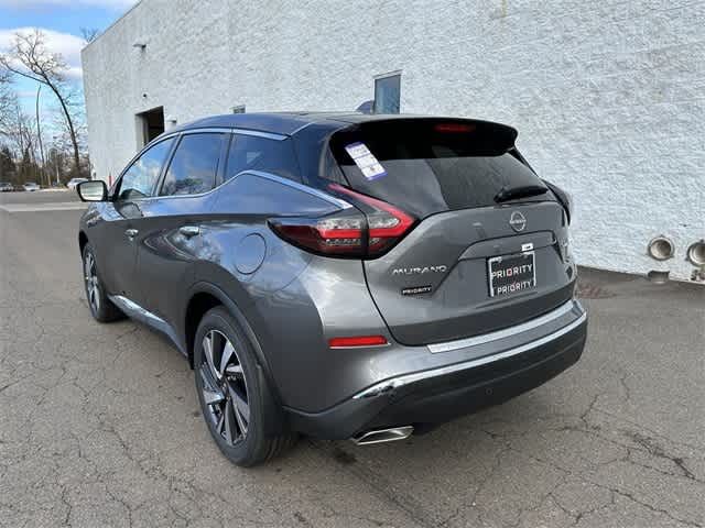 2024 Nissan Murano SL