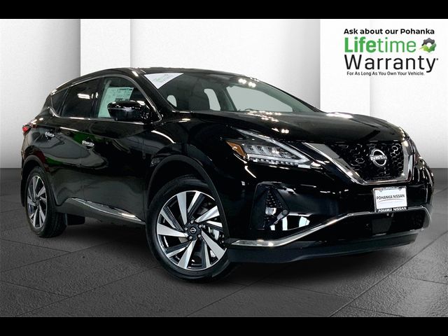 2024 Nissan Murano SL