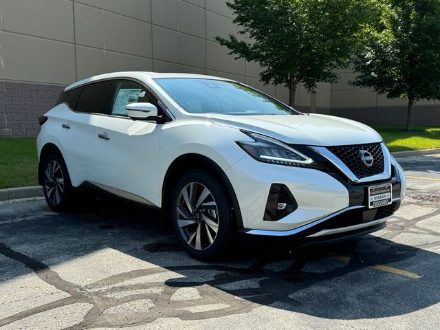 2024 Nissan Murano SL