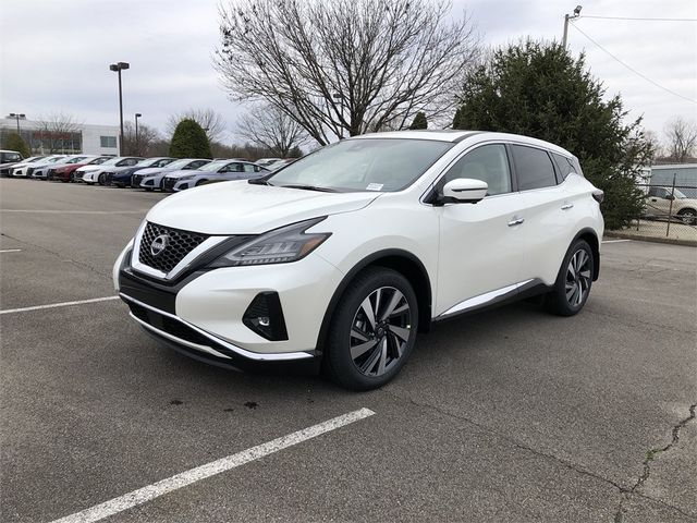 2024 Nissan Murano SL