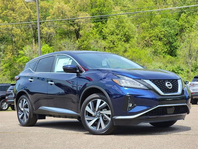 2024 Nissan Murano SL