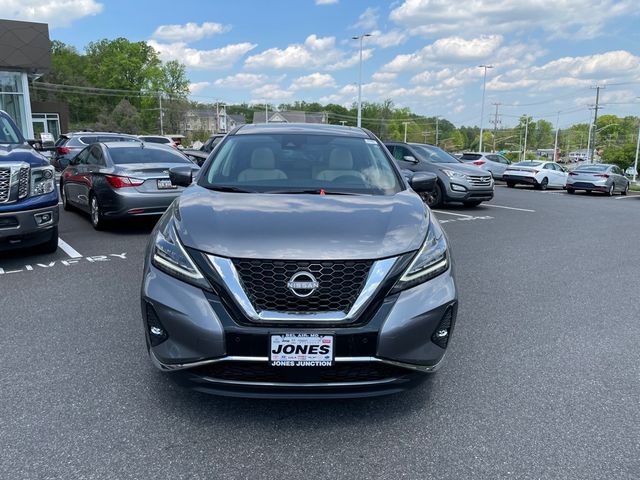 2024 Nissan Murano SL