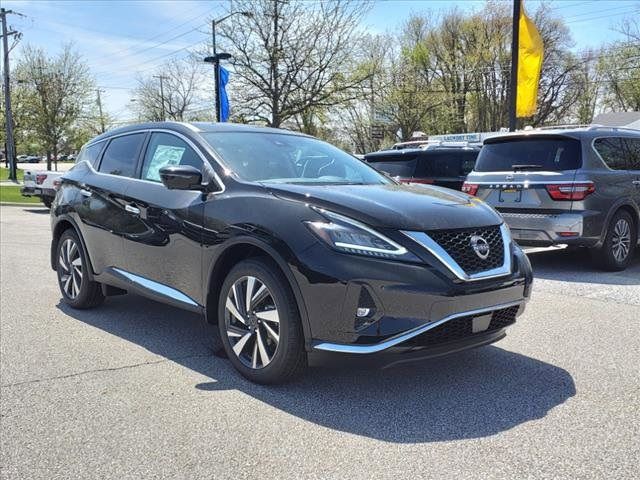 2024 Nissan Murano SL