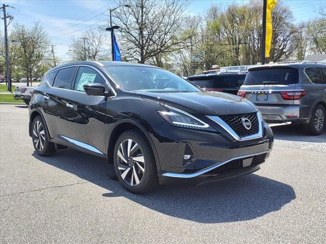 2024 Nissan Murano SL