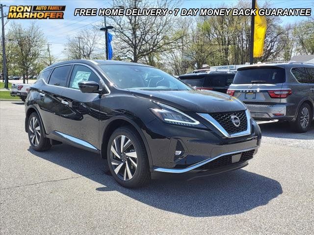 2024 Nissan Murano SL