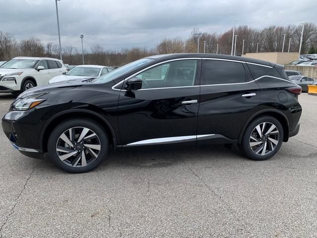 2024 Nissan Murano SL