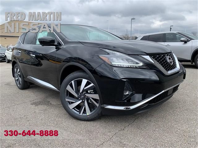 2024 Nissan Murano SL