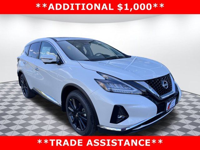 2024 Nissan Murano SL