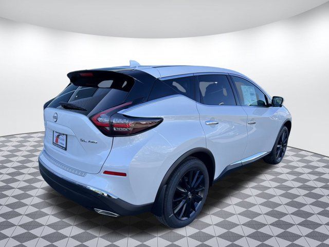 2024 Nissan Murano SL