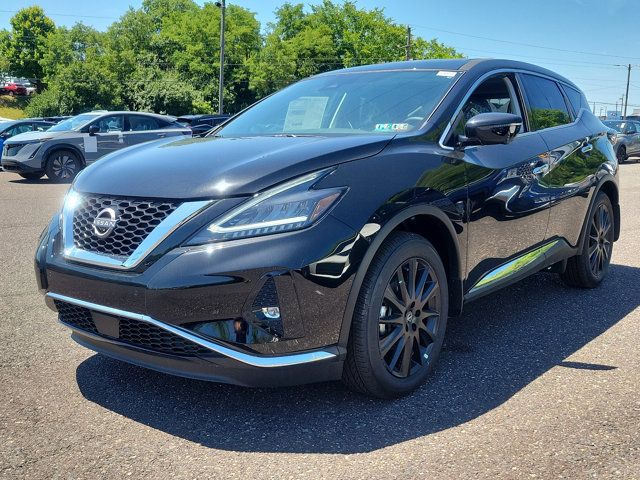 2024 Nissan Murano SL