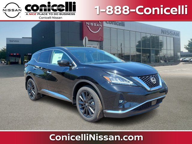 2024 Nissan Murano SL