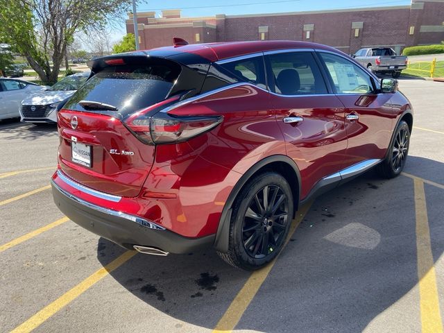 2024 Nissan Murano SL