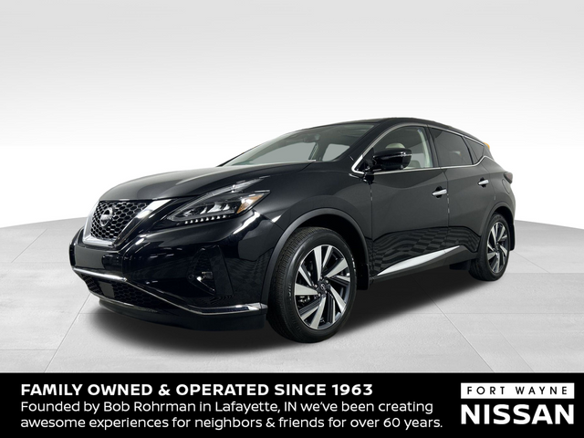 2024 Nissan Murano SL