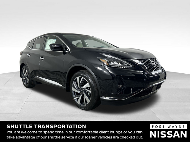 2024 Nissan Murano SL