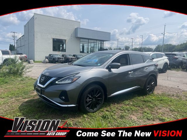 2024 Nissan Murano SL