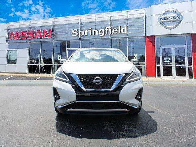 2024 Nissan Murano SL