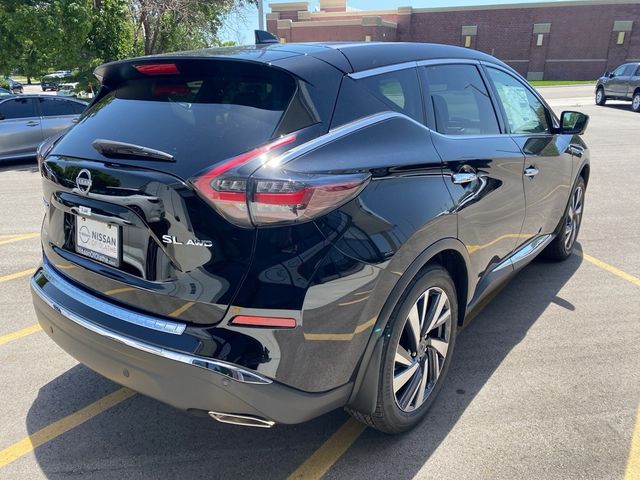 2024 Nissan Murano SL