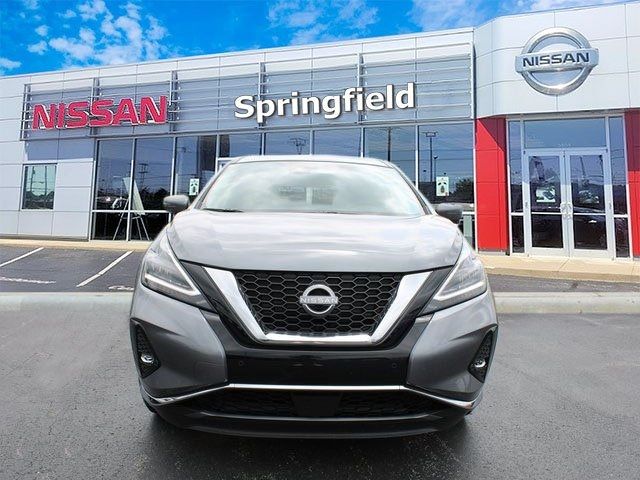 2024 Nissan Murano SL