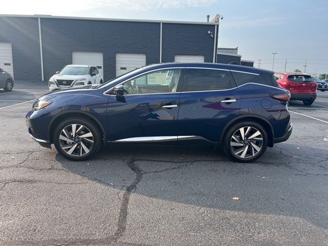 2024 Nissan Murano SL