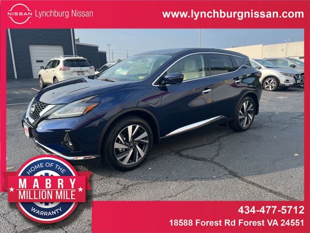 2024 Nissan Murano SL