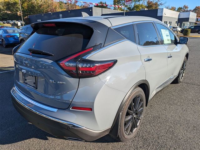 2024 Nissan Murano SL