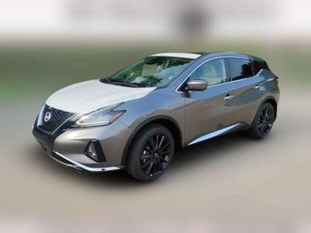 2024 Nissan Murano SL