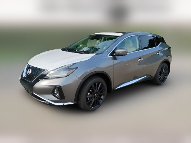 2024 Nissan Murano SL