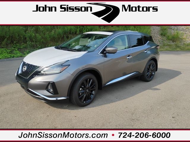 2024 Nissan Murano SL