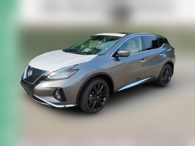 2024 Nissan Murano SL