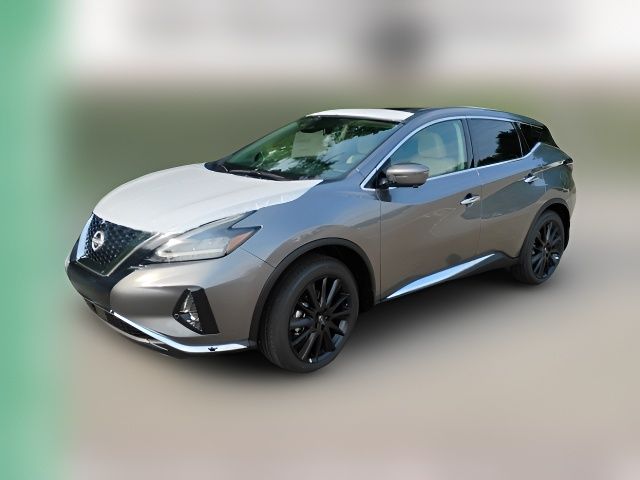 2024 Nissan Murano SL