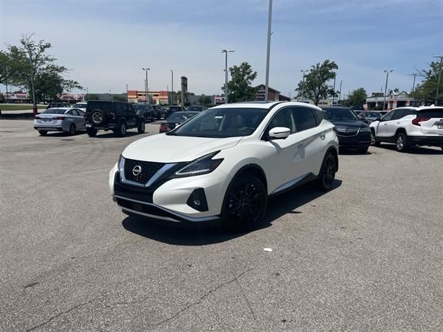 2024 Nissan Murano SL