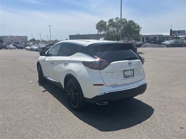 2024 Nissan Murano SL